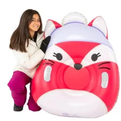 Best XYZ Toys Squishmallows Fifi the Fox Snow Tube