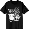 Hot Bio World Squishmallows In Concert Unisex Tee