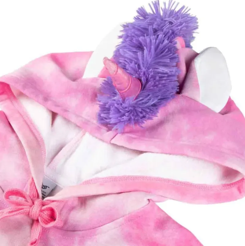 Clearance Bio World Squishmallows Lola the Unicorn Cosplay Hoodie