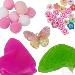 Hot The Toy Network Squishy-Mix Fairy Putty