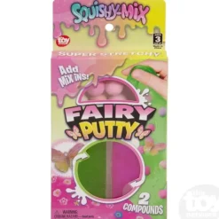 Hot The Toy Network Squishy-Mix Fairy Putty