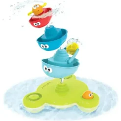 Yookidoo Stack N Spray Tub Fountain