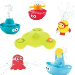 Yookidoo Stack N Spray Tub Fountain