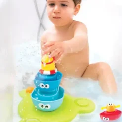 Yookidoo Stack N Spray Tub Fountain