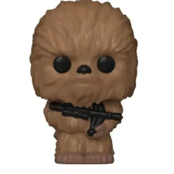 Hot Funko Star Wars - Han Solo Bitty Pop! Mini-Figure 4-Pack