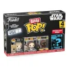 Funko Star Wars - Luke Skywalker Bitty Pop! Mini-Figure 4-Pack