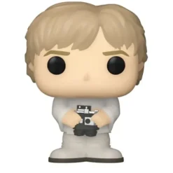Funko Star Wars - Luke Skywalker Bitty Pop! Mini-Figure 4-Pack