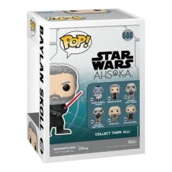 Outlet Funko Star Wars: Ahsoka - Baylan Skoll Pop! Vinyl Figure
