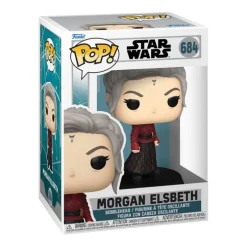 New Funko Star Wars: Ahsoka - Morgan Elsbeth Pop! Vinyl Figure