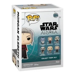 New Funko Star Wars: Ahsoka - Morgan Elsbeth Pop! Vinyl Figure
