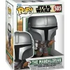 Best Funko Star Wars: Book of Boba Fett - The Mandalorian Pop! Vinyl Figure