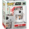 Outlet Funko Star Wars Holiday - R2-D2 Snowman Pop! Vinyl Figure
