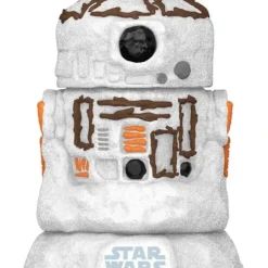 Outlet Funko Star Wars Holiday - R2-D2 Snowman Pop! Vinyl Figure