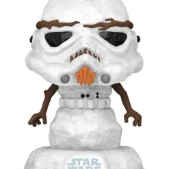 Outlet Funko Star Wars Holiday - Stormtrooper Snowman Pop!