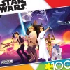 Discount Buffalo Games Star Wars: Rebel Heroes - 100 Piece Puzzle
