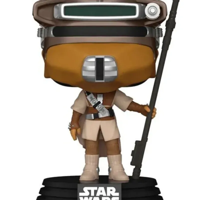 New Funko Star Wars: Return of the Jedi 40th Anniversary - Princess Leia (Boushh) Pop! Vinyl Figure