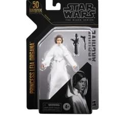 Sale Hasbro Star Wars: The Black Series - Princess Leia Organa