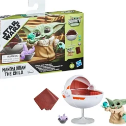 Clearance Hasbro Star Wars: The Bounty Collection - Grogu's Hover-Pram Pack