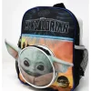 United Party Star Wars "The Child" Baby Yoda 11" Mini Backpack with Head