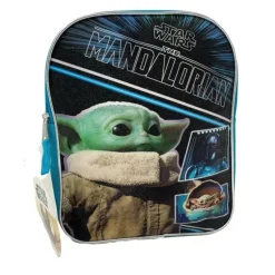 Outlet United Party Star Wars "The Child" Baby Yoda 11" Plain Front Mini Backpack