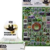 Hot United Party Star Wars "The Child" Raised Sticker Sheet