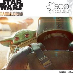Outlet Buffalo Games Star Wars: The Mandalorian: The Child - 500 Piece Puzzle