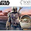 Buffalo Games Star Wars: The Mandalorian: This Is The Way - 500 Piece Puzzle