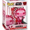Best Funko Star Wars Valentines - Ahsoka Tano Pop! Vinyl Figure