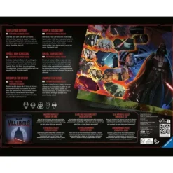 Best Ravensburger Star Wars Villainous: Moff Gideon 1000 Piece Puzzle