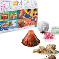4M STEAM - Earth Science