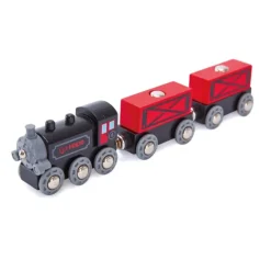 Clearance Hape Steam-Era Freight Train