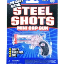 Best Parris Toys Steel Shots Mini Cap Gun