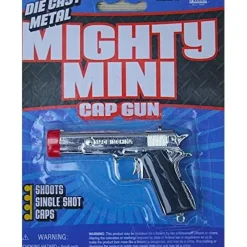 Best Parris Toys Steel Shots Mini Cap Gun