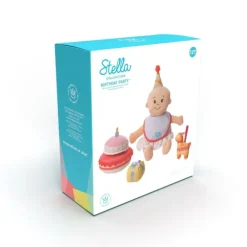 Manhattan Toy Stella Collection - Birthday Party