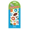 Online Peaceable Kingdom Sticker Pack - Sports