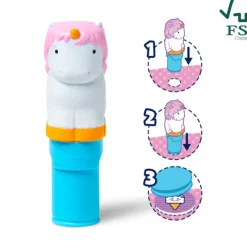 Best Melissa u0026 Doug Sticker WOW! Activity Pad & Sticker Stamper - Unicorn