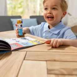 Clearance Melissa u0026 Doug Sticker WOW! Activity Pad & Sticker Stamper - Astronaut