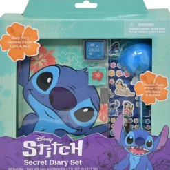Hot United Party Stitch Secret Diary in Box