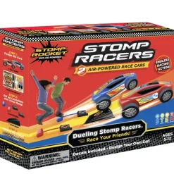 Best Stomp Rockets Stomp Rocket Dueling Stomp Racers