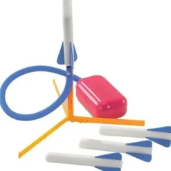 Hot Stomp Rockets Stomp Rocket Jr. Glow
