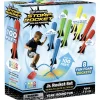Hot Stomp Rockets Stomp Rocket Junior - Rainbow 8 Rocket