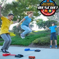 Stomp Rockets Stomp Rocket Rescue Racers