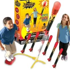 Clearance Stomp Rockets Stomp Rocket X-Treme Rocket