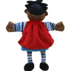 Best The Puppet Company Story Tellers: Super Hero (Blue Mask) - Puppet