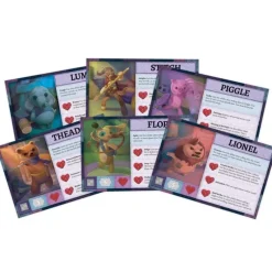 Discount Asmodee Stuffed Fables Board Game