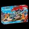 Hot Playmobil Stunt Show - Stuntshow Racer