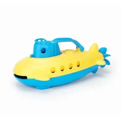 Hot Green Toys Submarine - Blue Handle