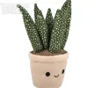 New The Toy Network Succulent Plush Assorted Styles