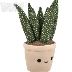 New The Toy Network Succulent Plush Assorted Styles