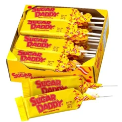 New Charms Sugar Daddy 1.7 oz. Bar
